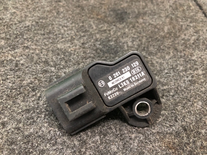 Датчик абсолютного давления (MAP sensor) CX-7 06-12 2009 Внедорожник 2.3
