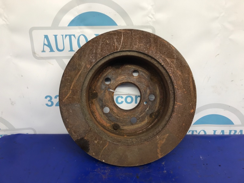 Тормозной диск задний RAV4 05-12 Тормозной диск задний RAV4 05-12