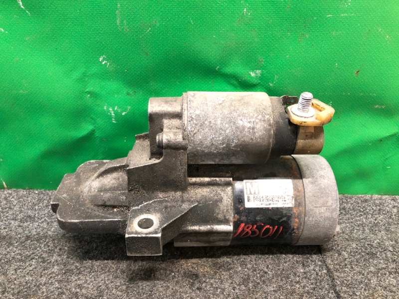 Запчасть стартер MAZDA CX-7 06-12 2009 Внедорожник 2.3 L538-18-400B Б/У Стартер MAZDA CX-7 06-12 2009 Внедорожник 2.3 L538-18-400B Б/У
