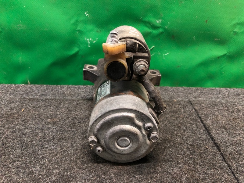 Стартер CX-7 06-12 2009 Внедорожник 2.3 Стартер CX-7 06-12 2009 Внедорожник 2.3