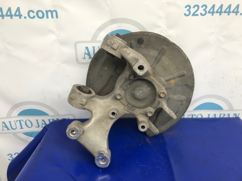 Ступица задняя левая KIZASHI 09-14 2011 Седан 2.4