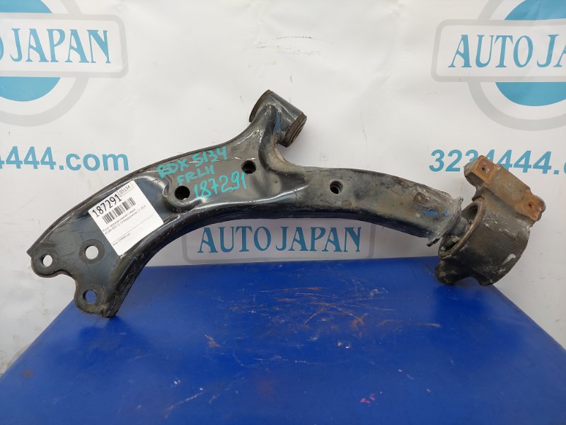 Запчасть рычаг передней подвески нижний передний левый ACURA RDX 12-19 2014 Внедорожник 3.5 51360-TX4-A01 Б/У Рычаг передней подвески нижний передний левый ACURA RDX 12-19 2014 Внедорожник 3.5 51360-TX4-A01 Б/У