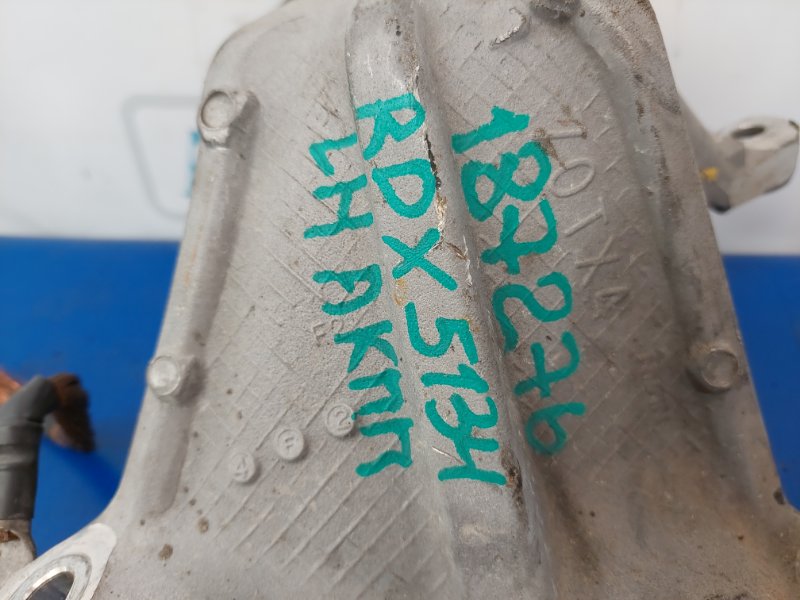 Подушка АКПП левая RDX 12-19 2014 Внедорожник 3.5