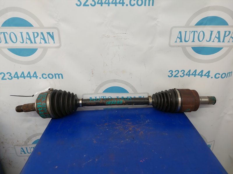 Привод передний левый ACURA RDX 12-19 2014 Внедорожник 3.5 44306-TX4-A01 Б/У