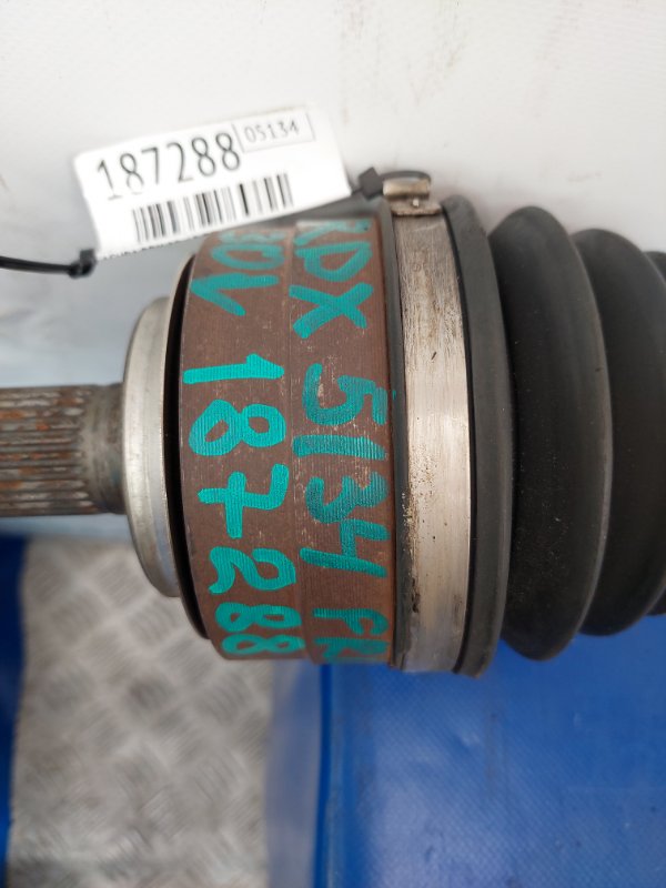 Привод передний левый RDX 12-19 2014 Внедорожник 3.5