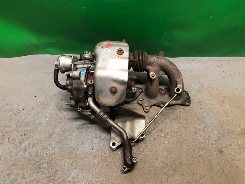 Турбина MAZDA CX-7 06-12 2009 Внедорожник 2.3 L3Y4-13-70ZB Б/У