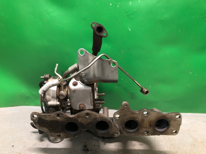 Турбина MAZDA CX-7 06-12 Внедорожник 2.3