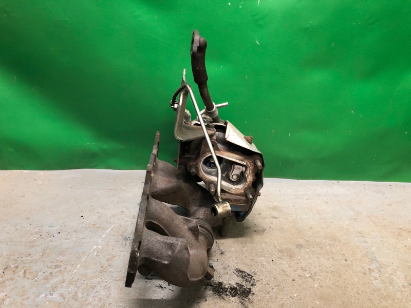 Турбина CX-7 06-12 2009 Внедорожник 2.3