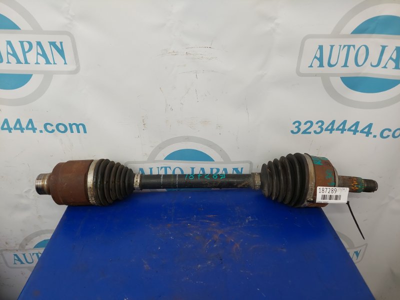 Запчасть привод передний правый ACURA RDX 12-19 2014 Внедорожник 3.5 44305-TX4-A01 Б/У Привод передний правый ACURA RDX 12-19 2014 Внедорожник 3.5 44305-TX4-A01 Б/У