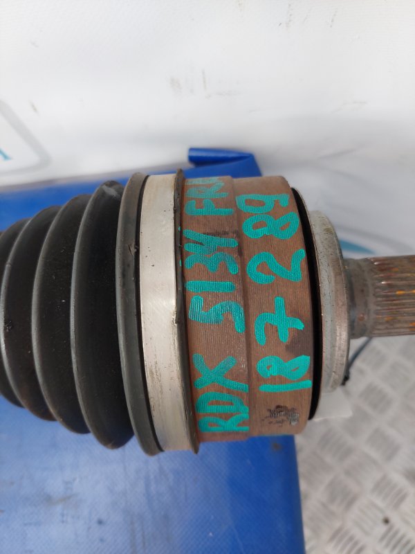 Привод передний правый RDX 12-19 2014 Внедорожник 3.5 Привод передний правый RDX 12-19 2014 Внедорожник 3.5