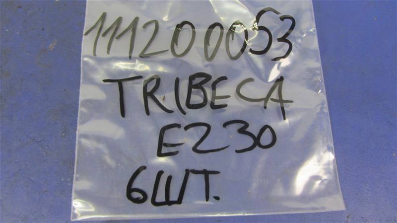 Форсунка топливная TRIBECA B9 05-07