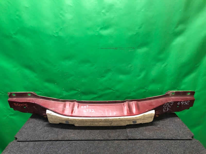 Усилитель заднего бампера CX-7 06-12 2009 Внедорожник 2.3