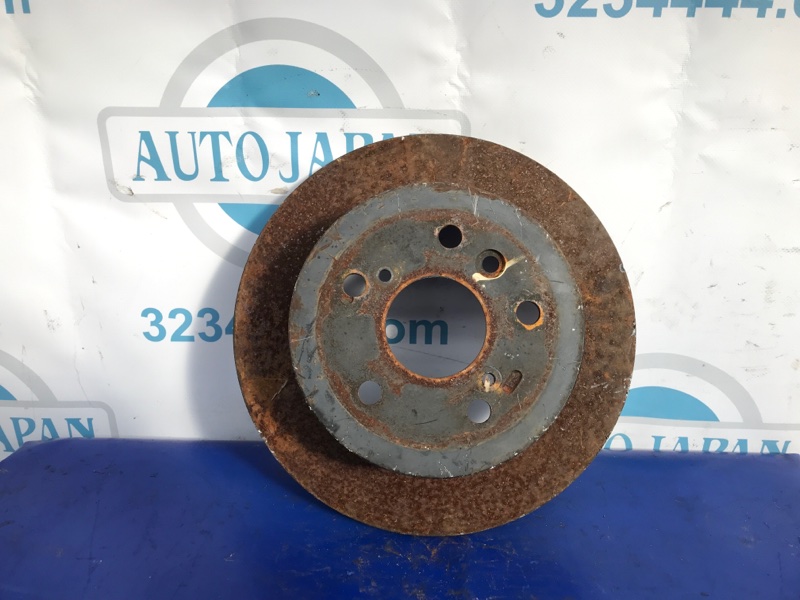 Тормозной диск задний LEXUS ES350 06-12 2009 Седан 3.5 42431-33130 Б/У