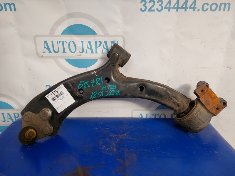 Запчасть рычаг передней подвески нижний передний левый ACURA RDX 12-19 2014 Внедорожник 3.5 51360-TX4-A01 Б/У Рычаг передней подвески нижний передний левый ACURA RDX 12-19 2014 Внедорожник 3.5 51360-TX4-A01 Б/У