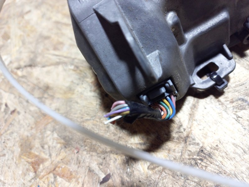 Блокиратор руля ILX 12-16 2014 UDE 2.0 R20A3 Блокиратор руля ILX 12-16 2014 UDE 2.0 R20A3