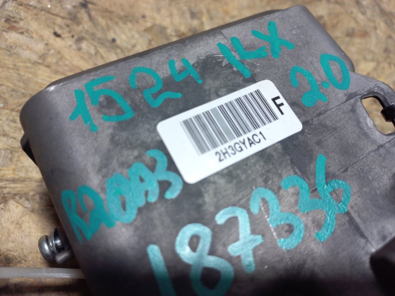 Блокиратор руля ILX 12-16 2014 UDE 2.0 R20A3 Блокиратор руля ILX 12-16 2014 UDE 2.0 R20A3