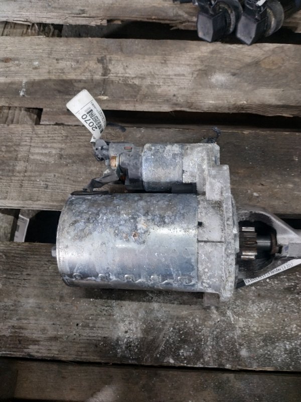 Стартер KIA SOUL PS 13-19 PS 1.6