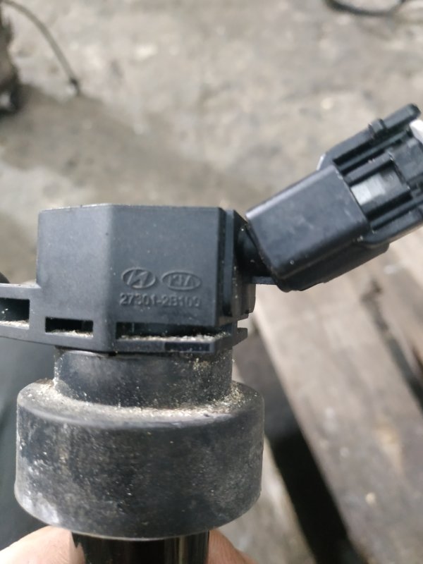 Катушка зажигания KIA SOUL PS 13-19 PS 1.6 Катушка зажигания KIA SOUL PS 13-19 PS 1.6