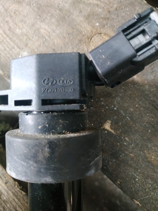 Катушка зажигания KIA SOUL PS 13-19 PS 1.6 Катушка зажигания KIA SOUL PS 13-19 PS 1.6