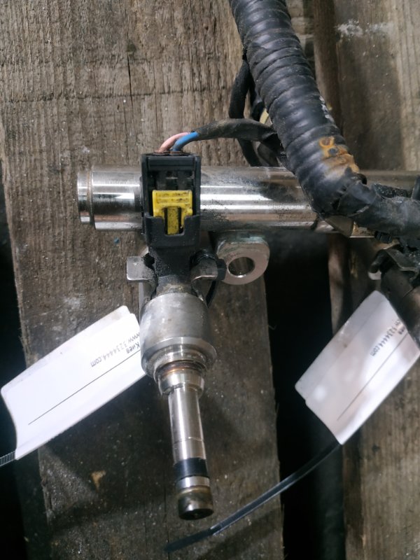 Форсунка топливная SOUL PS 13-19 2017 PS 1.6 Форсунка топливная SOUL PS 13-19 2017 PS 1.6