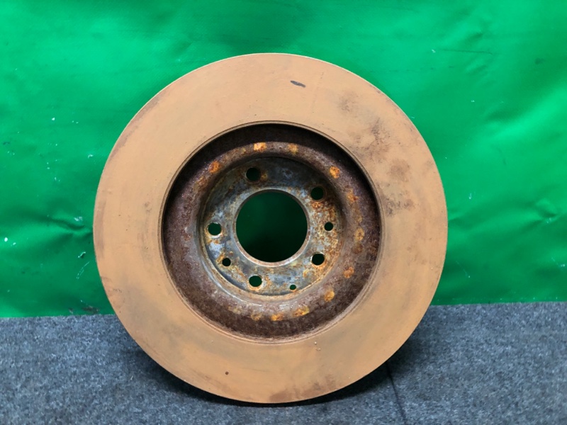 Тормозной диск передний CX-9 06-16 2008 Внедорожник 3.7