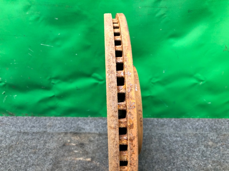 Тормозной диск передний MAZDA CX-9 06-16 Внедорожник 3.7