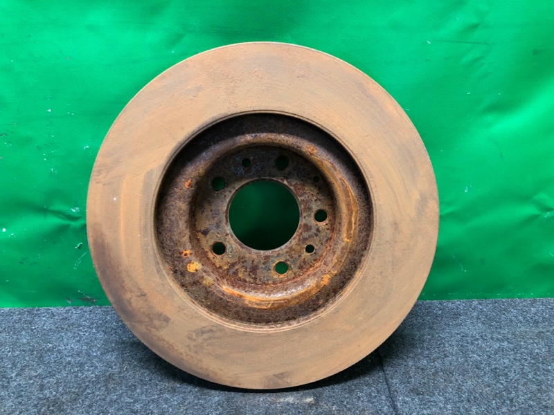 Тормозной диск передний CX-9 06-16 2008 Внедорожник 3.7