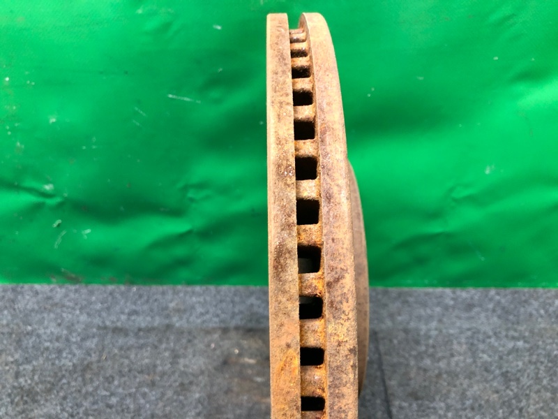 Тормозной диск передний MAZDA CX-9 06-16 Внедорожник 3.7