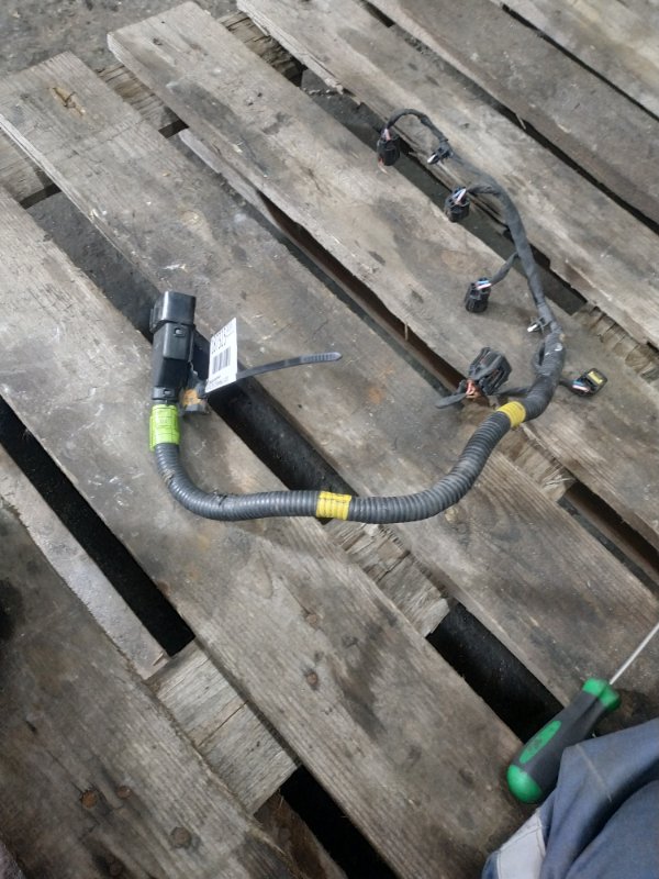 Проводка форсунок KIA SOUL PS 13-19 2017 PS 1.6 35341-2B150 Б/У