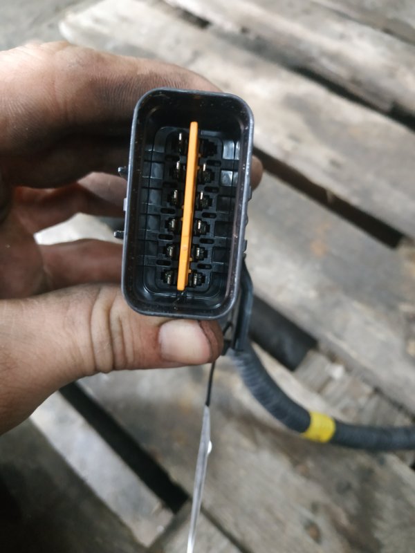 Проводка форсунок SOUL PS 13-19 2017 PS 1.6