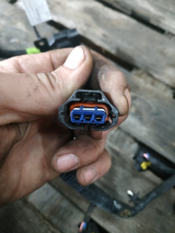 Проводка форсунок KIA SOUL PS 13-19 PS 1.6