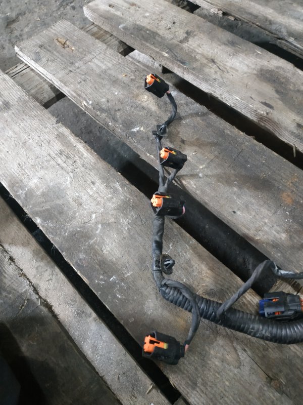 Проводка форсунок SOUL PS 13-19 2017 PS 1.6