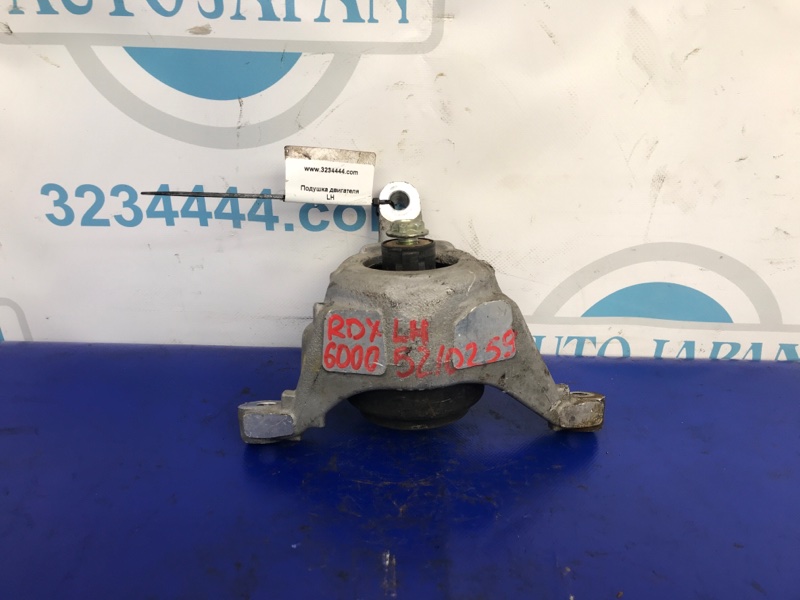 Подушка АКПП левая ACURA RDX 12-19 2014 Внедорожник 3.5 50870-TX4-A01 Б/У