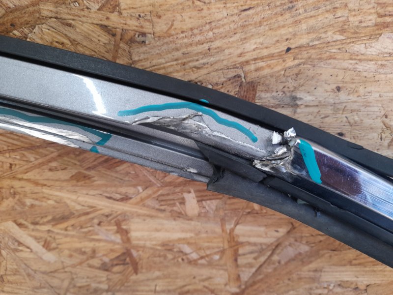 Дверь передняя правая FX/QX70 S51 08-17 2009 S51 3.5 VQ35HR