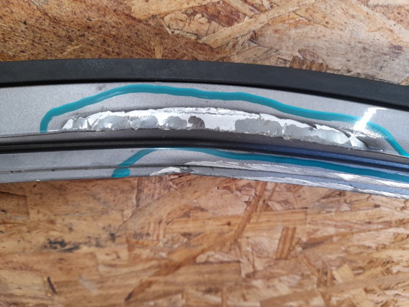 Дверь передняя правая INFINITI FX/QX70 S51 08-17 S51 3.5 VQ35HR