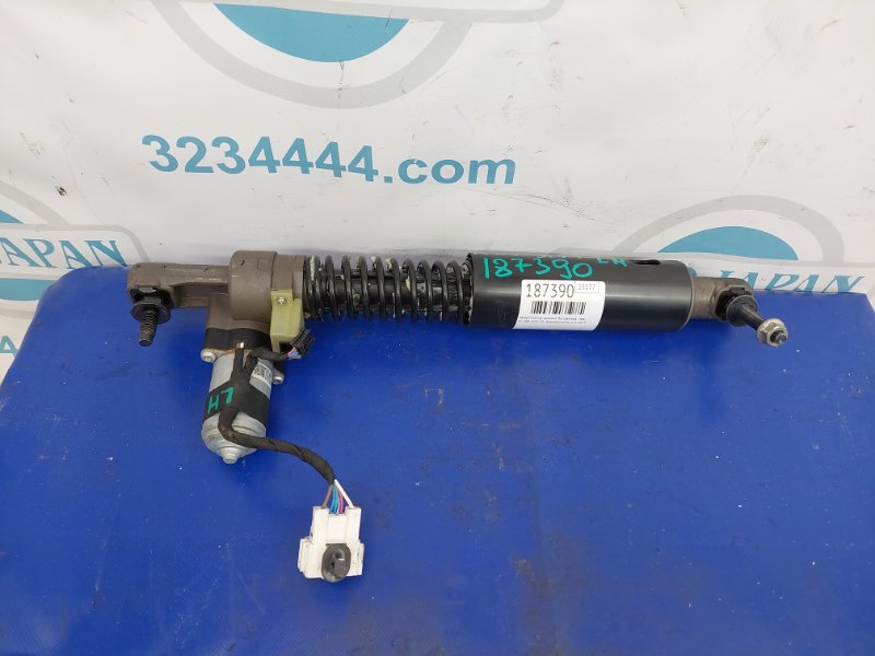 Привод открывания крышки багажника левый ACURA RDX 19- 2019 Внедорожник 2.0 74961-TJB-A01 Б/У