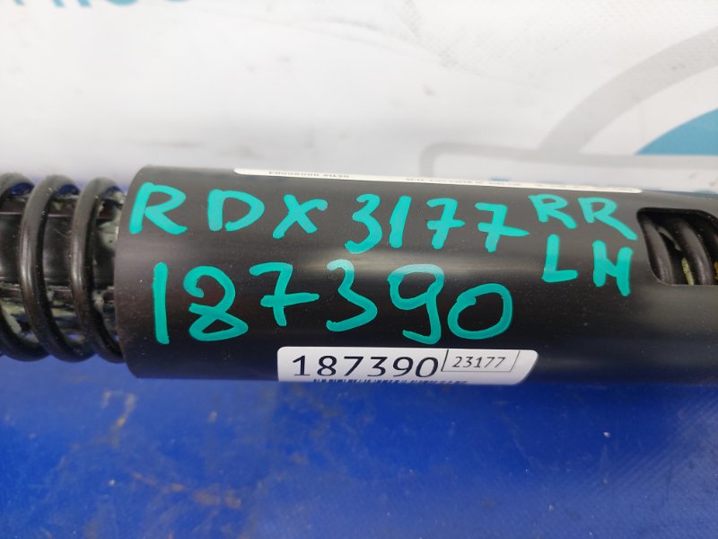 Привод открывания крышки багажника левый RDX 19- 2019 Внедорожник 2.0