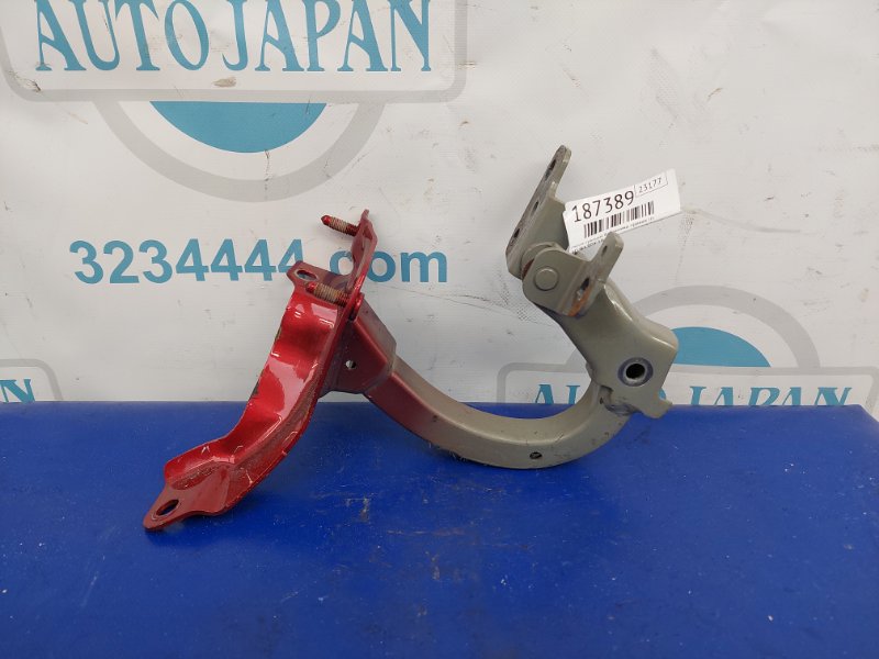 Петля крышки багажника правая ACURA RDX 19- 2019 Внедорожник 2.0 68210-TJB-A01ZZ Б/У