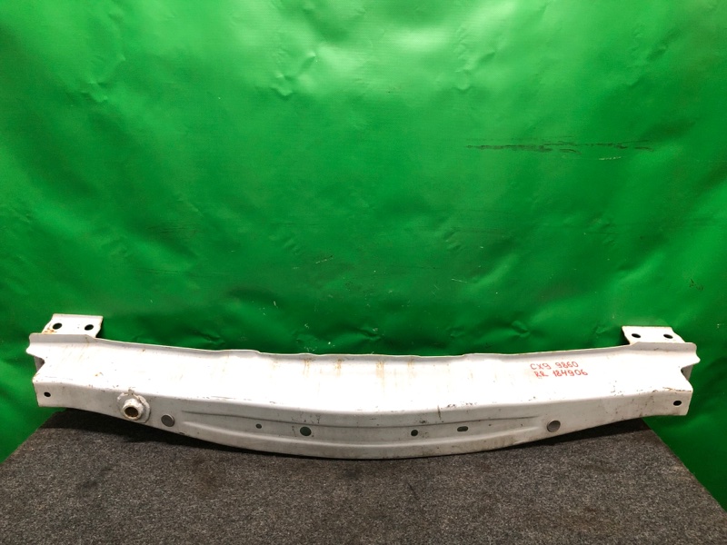 Усилитель заднего бампера MAZDA CX-9 06-16 2008 Внедорожник 3.7 TD11-50-260D Б/У