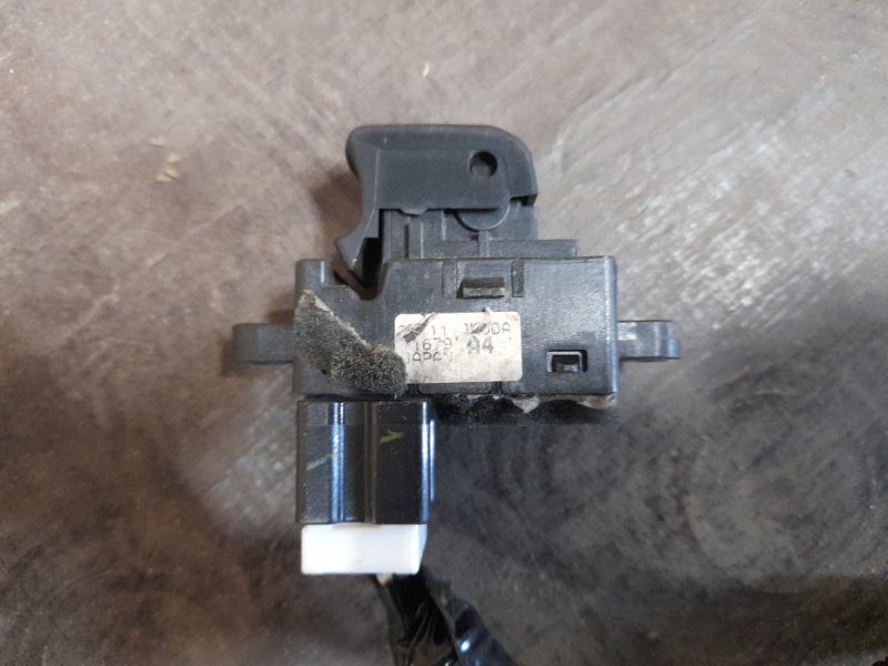 Кнопка стеклоподъемника задняя левая FX/QX70 S51 08-17 2009 S51 3.5 VQ35HR