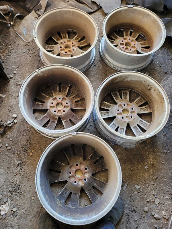 Диск R18 TRIBECA B10 07-13