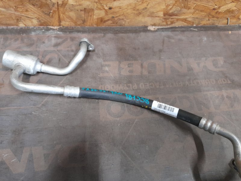 Трубка кондиционера INFINITI FX/QX70 S51 08-17 2009 S51 3.5 VQ35HR 92480-1CB0A Б/У