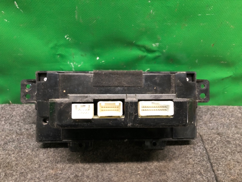Блок управления печкой CX-9 06-16 2008 Внедорожник 3.7