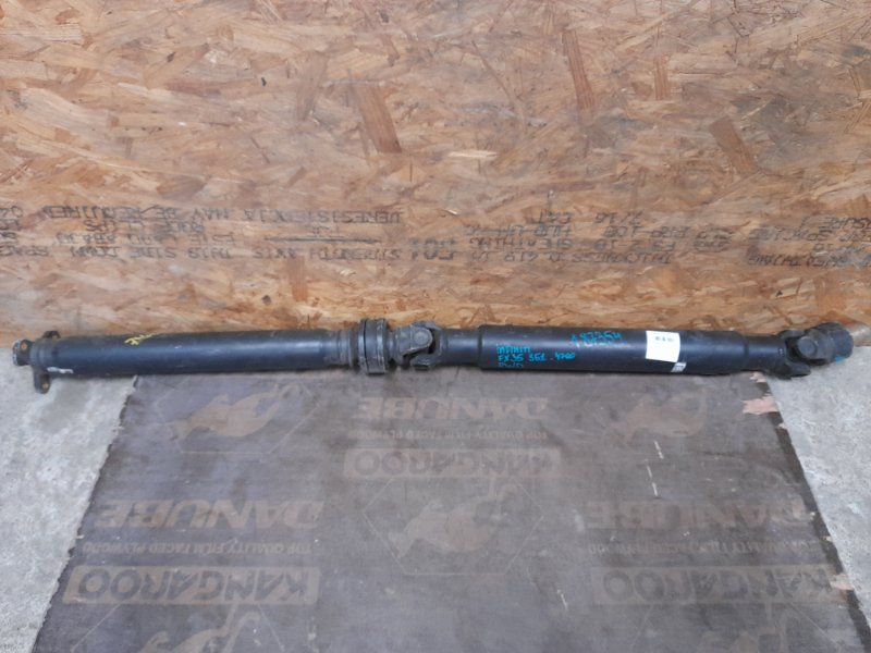 Карданный вал задний INFINITI FX/QX70 S51 08-17 2009 S51 3.5 VQ35HR 37000-1CA1A Б/У