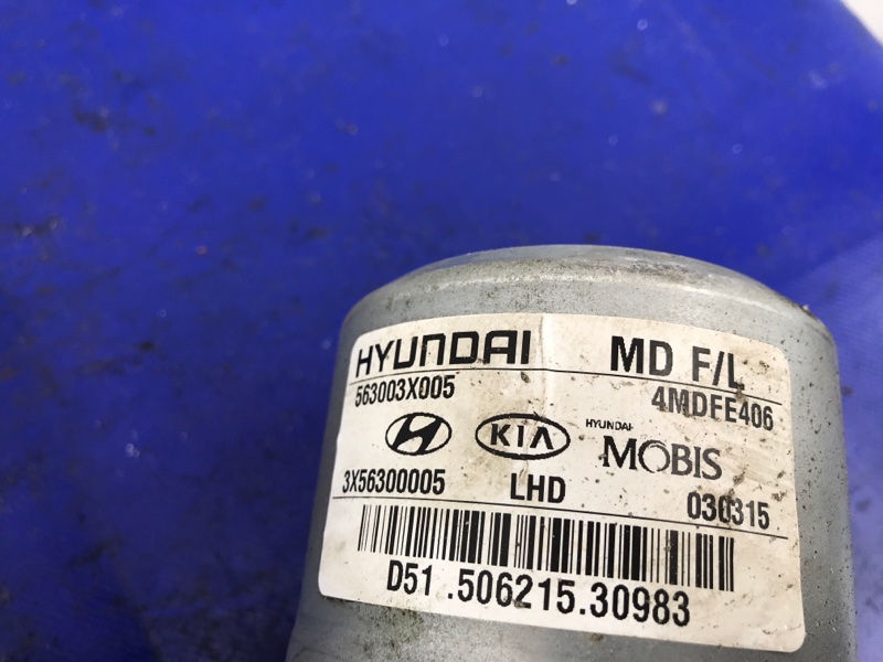 Электроусилитель рулевого управления ELANTRA MD 10-15 2015 Седан 1.8 Электроусилитель рулевого управления ELANTRA MD 10-15 2015 Седан 1.8