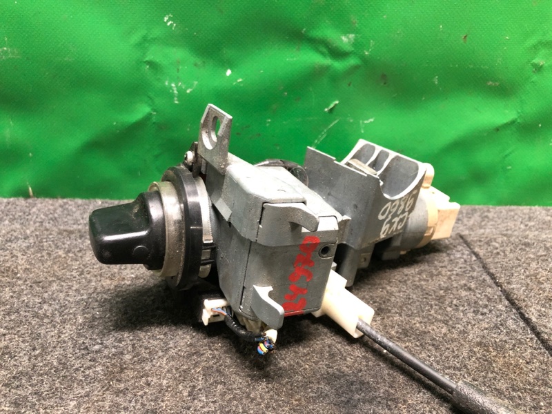 Замок зажигания MAZDA CX-9 06-16 2008 Внедорожник 3.7 GRYJ-76-29XC Б/У