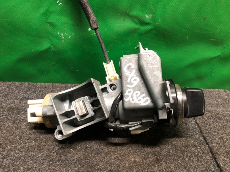 Замок зажигания CX-9 06-16 2008 Внедорожник 3.7