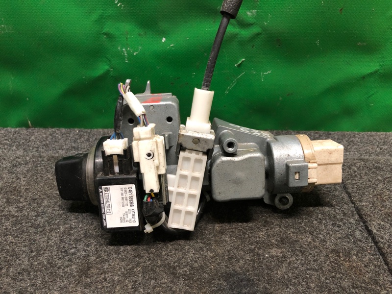 Замок зажигания MAZDA CX-9 06-16 Внедорожник 3.7