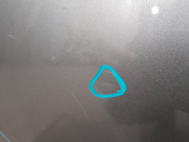 Дверь задняя правая FX/QX70 S51 08-17 2009 S51 3.5 VQ35HR