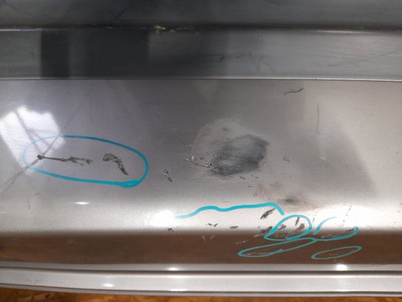 Бампер задний задний FX/QX70 S51 08-17 2009 S51 3.5 VQ35HR